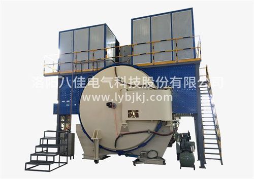 石墨化爐的安裝，細節決定成敗