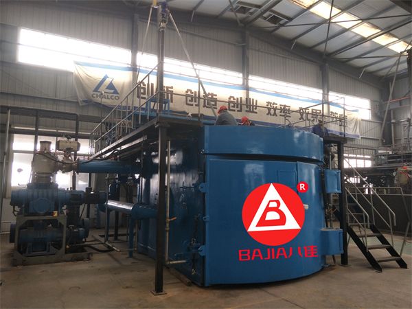 真空熔煉爐的維護保養方法有哪些？