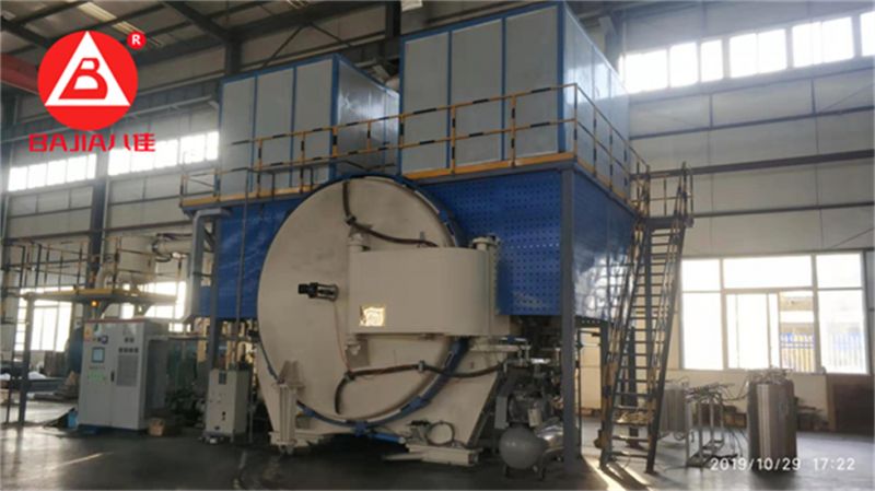 石墨化爐：效率高的轉(zhuǎn)化碳材料的關(guān)鍵設(shè)備