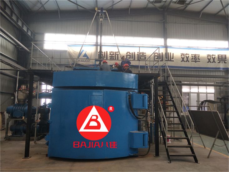 真空熔煉技術的創新點與潛在應用領域