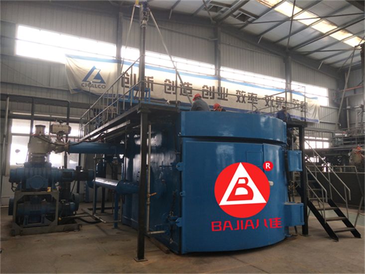 真空熔煉爐的維護(hù)保養(yǎng)方法有哪些？