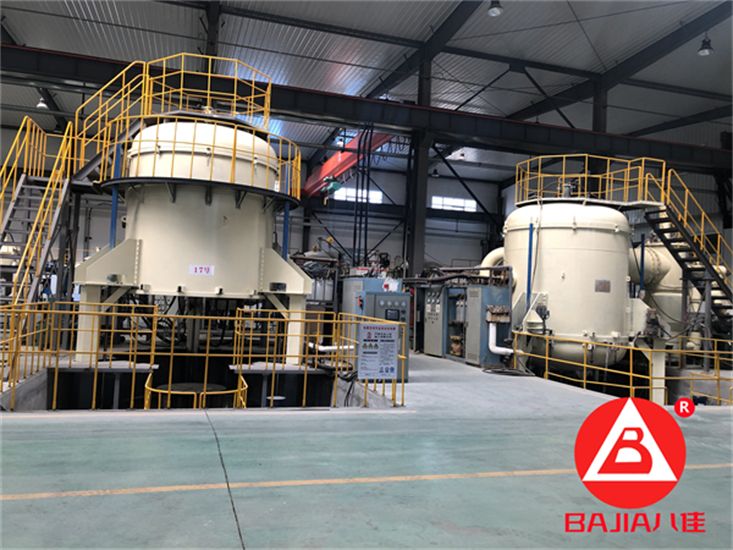 真空燒結(jié)爐的加熱功率如何影響生產(chǎn)效率？