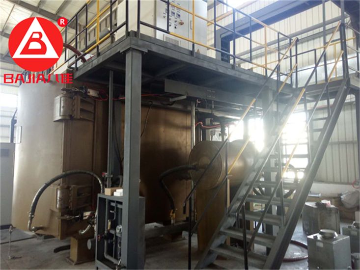 ?真空炭化爐的實(shí)驗(yàn)研究與性能測試