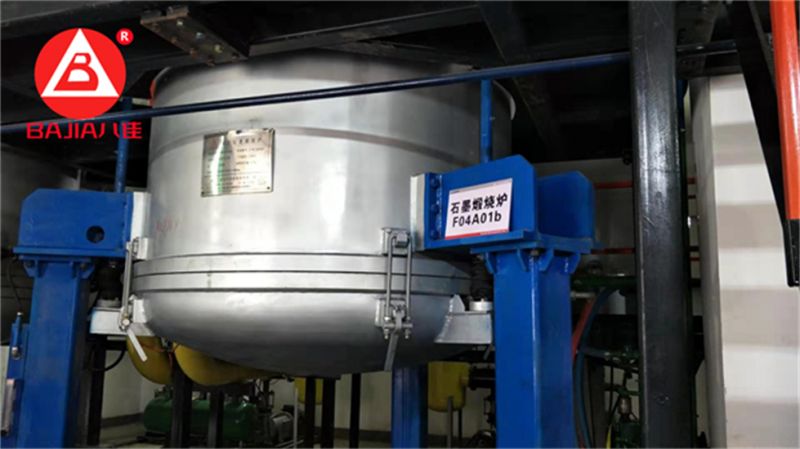 真空石墨煅燒爐的應用范圍